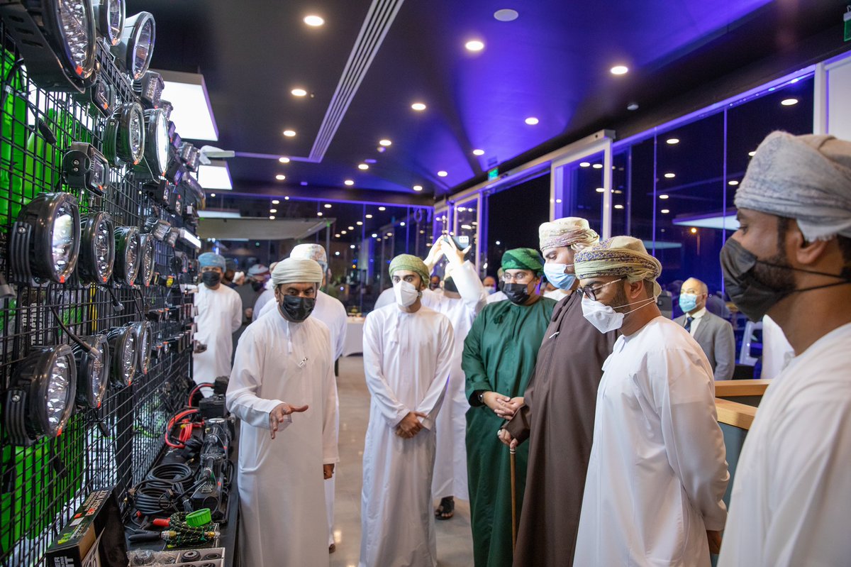 محسن بن هاني البحراني tweet media