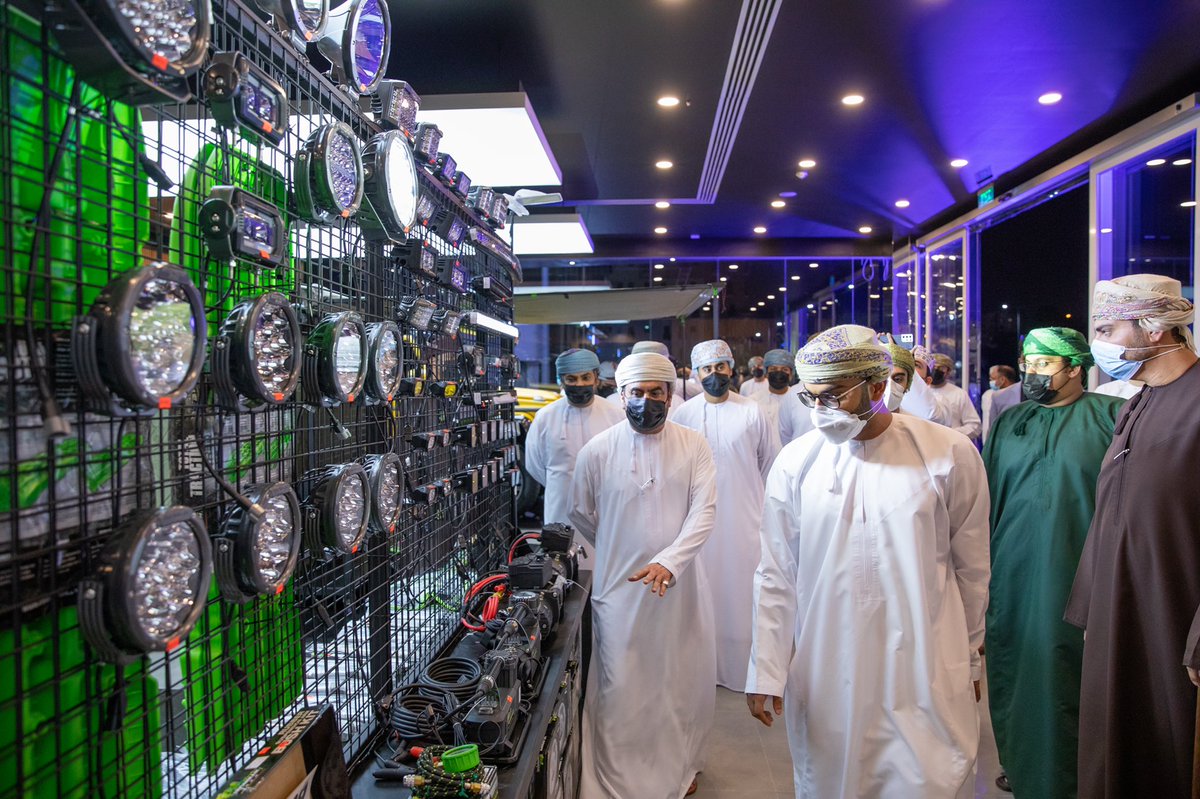 محسن بن هاني البحراني tweet media