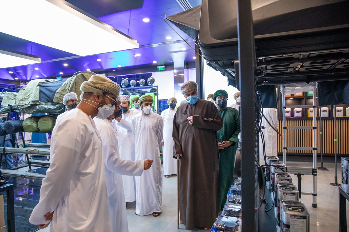 محسن بن هاني البحراني tweet media