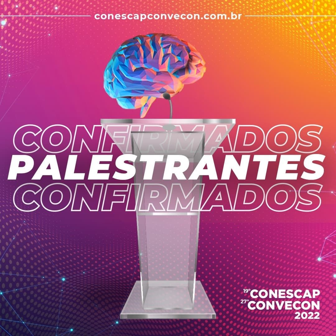 Fenaconfed's tweet photo. Confira alguns dos grandes nomes que estarão presentes na 19ª CONESCAP | 27ª CONVECON e saiba como cada um deles irá te ajudar a moldar o próximo passo no seu negócio. 

Mais informações em: https://t.co/GXl6oJw5kG

#conescap #convencon  #vempraconescap2022 #feiradenegocios https://t.co/ulIjhnDugQ