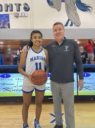 ChuckFreeby's tweet photo. Congratulations to @MHSLadyKnights standout @MaKaya_Porter on being named @IBCA_Coaches District 1 Girls Basketball Player of the Week! https://t.co/Mj9RT9lzH9