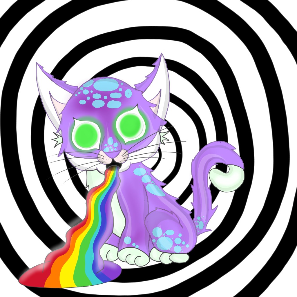 GM ✨
Feeling trippy 🐯⚠️👀
#nft #nftcollectors #collection #solana