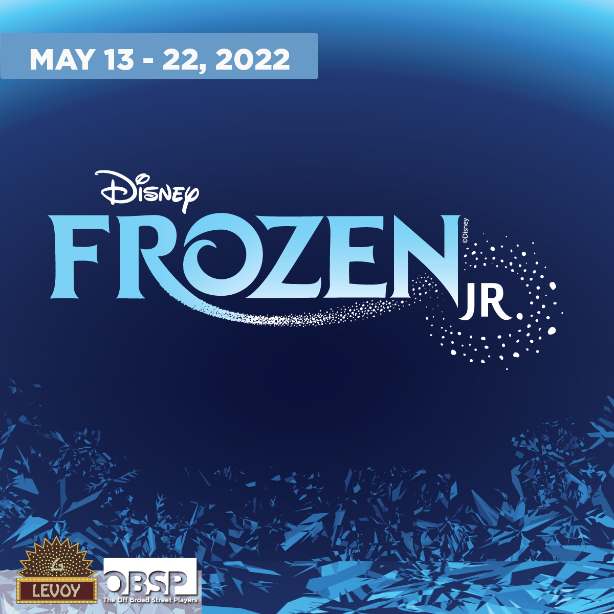 OBSP's tweet photo. Frozen Jr auditions - https://t.co/XpPxRH3Iln https://t.co/UKqEy9wRV5