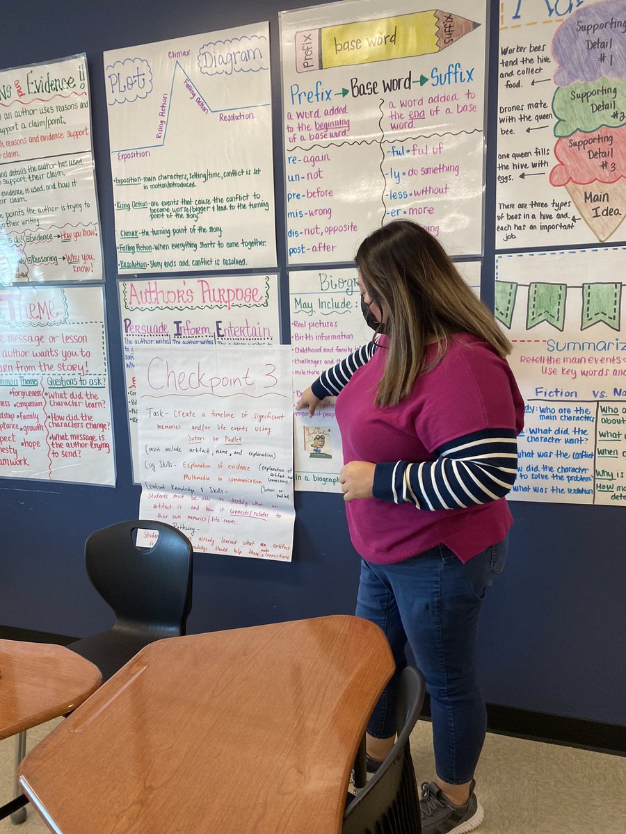 castilloclassrm's tweet photo. 6th grade ELAR exploring project 3 🕵🏻‍♀️🪨 History without Writing 🪨🕵🏻‍♀️ #atPLC #PISDMIDDLE #meetmeinthemiddle @KendrickBroncos @pisdmsela @PISD_Innovation https://t.co/P6S003swPK