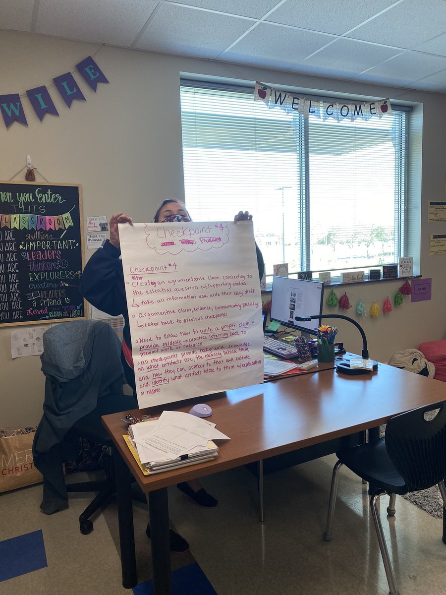 castilloclassrm's tweet photo. 6th grade ELAR exploring project 3 🕵🏻‍♀️🪨 History without Writing 🪨🕵🏻‍♀️ #atPLC #PISDMIDDLE #meetmeinthemiddle @KendrickBroncos @pisdmsela @PISD_Innovation https://t.co/P6S003swPK
