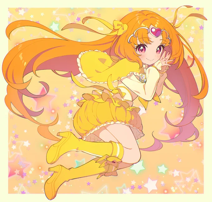 キュアミューズchang 