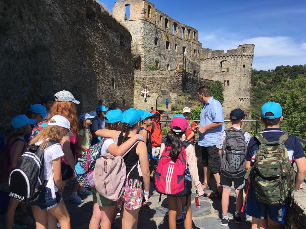 CE Educational Tours tweet media