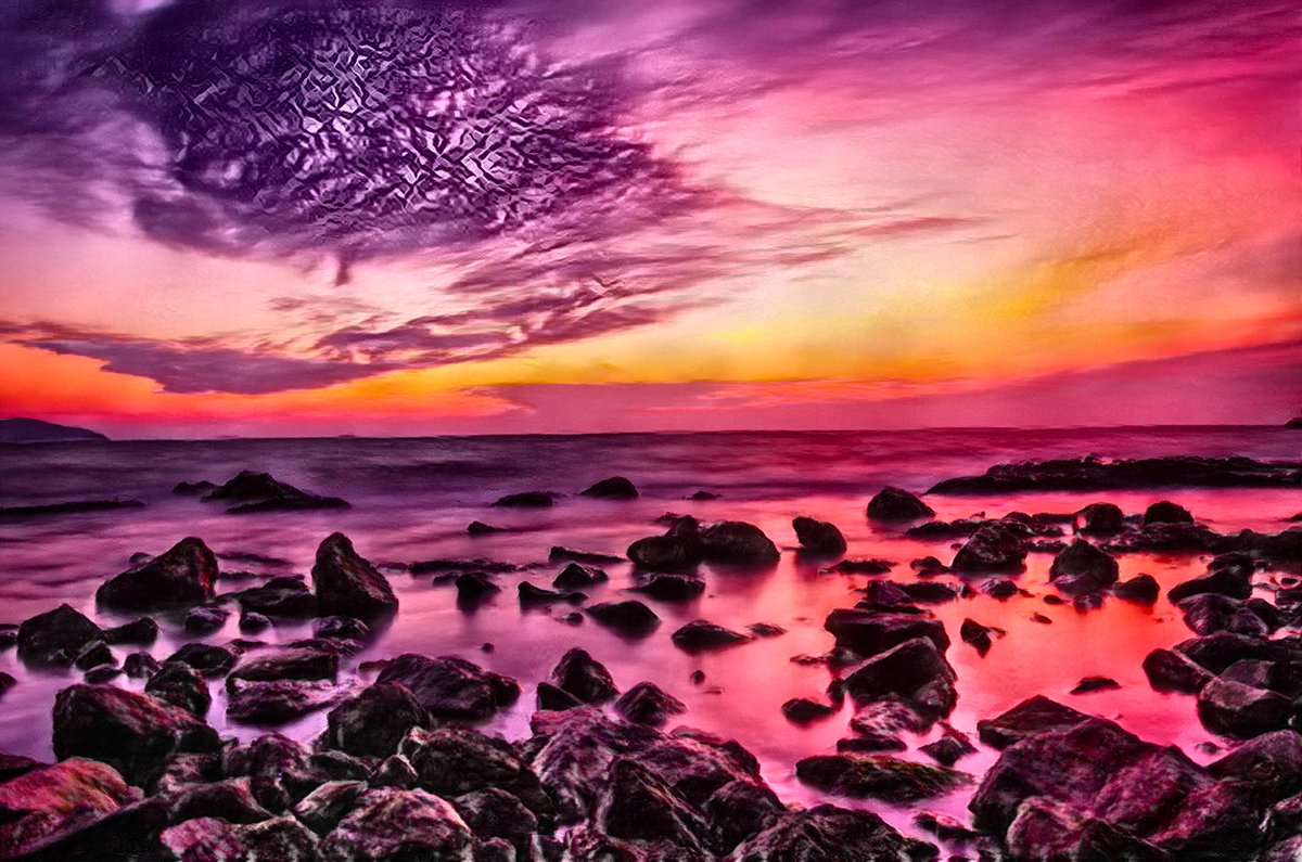 Sunset Sol tweet media