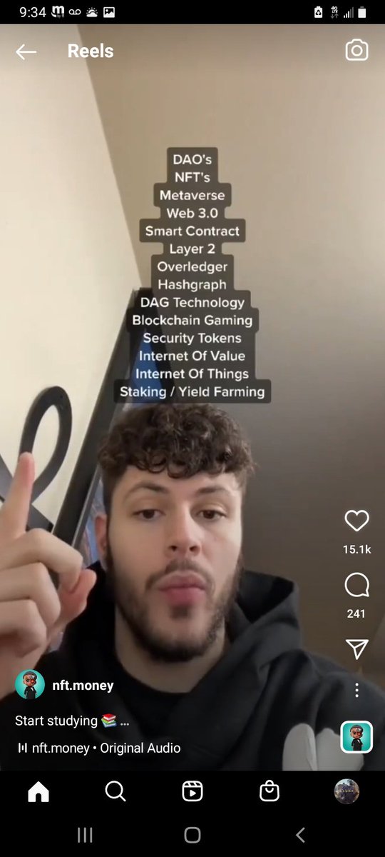KingLoFGMpulley's tweet photo. Words To Be Knowledgeable On In The Next 1-5 Years! #blockchain #NFT #artshare #Investing #Web3Wrapped #RETWEEET #community #lockdown https://t.co/NllySECui3
