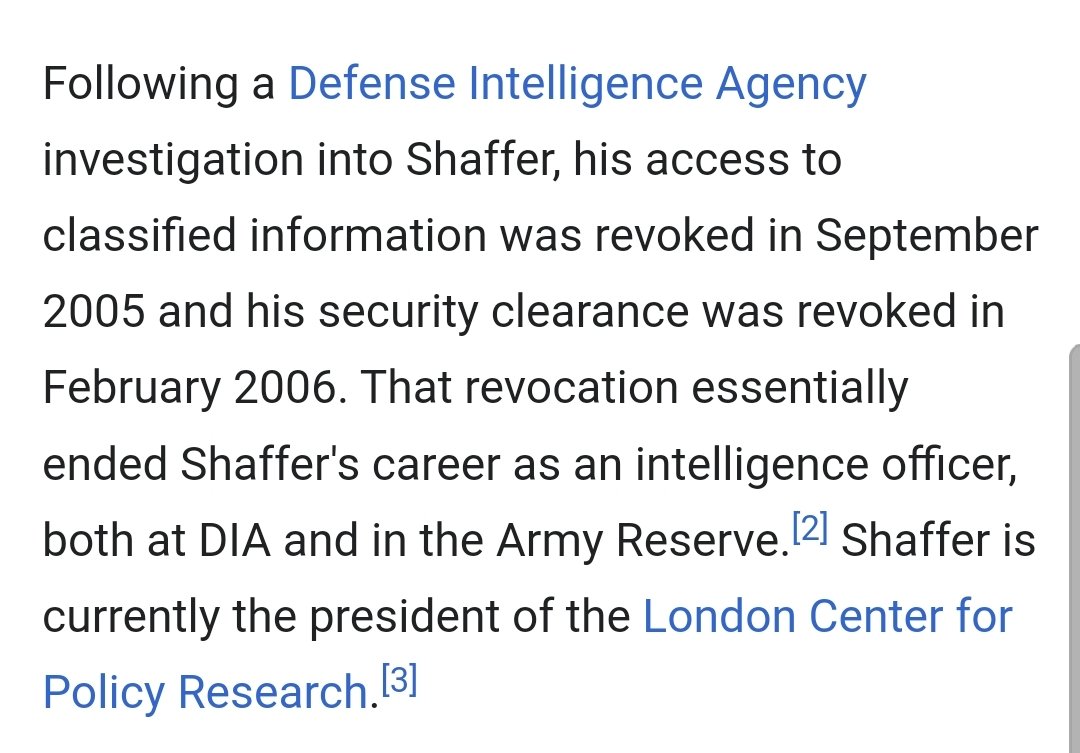 redtiegrifters's tweet photo. This Tony guy must have an army of trolls. He 🚫 me &amp; I never tweeted @ him. Tells us everything. He's also a big fat liar.
#tonyshaffer vs #FreeJimStewartson 

COME ON #TWITTER YOU GOT THIS WRONG AGAIN. 

#DOMESTICTERRORISTS VS #GOODAMERICANS https://t.co/vdefDTIRCO