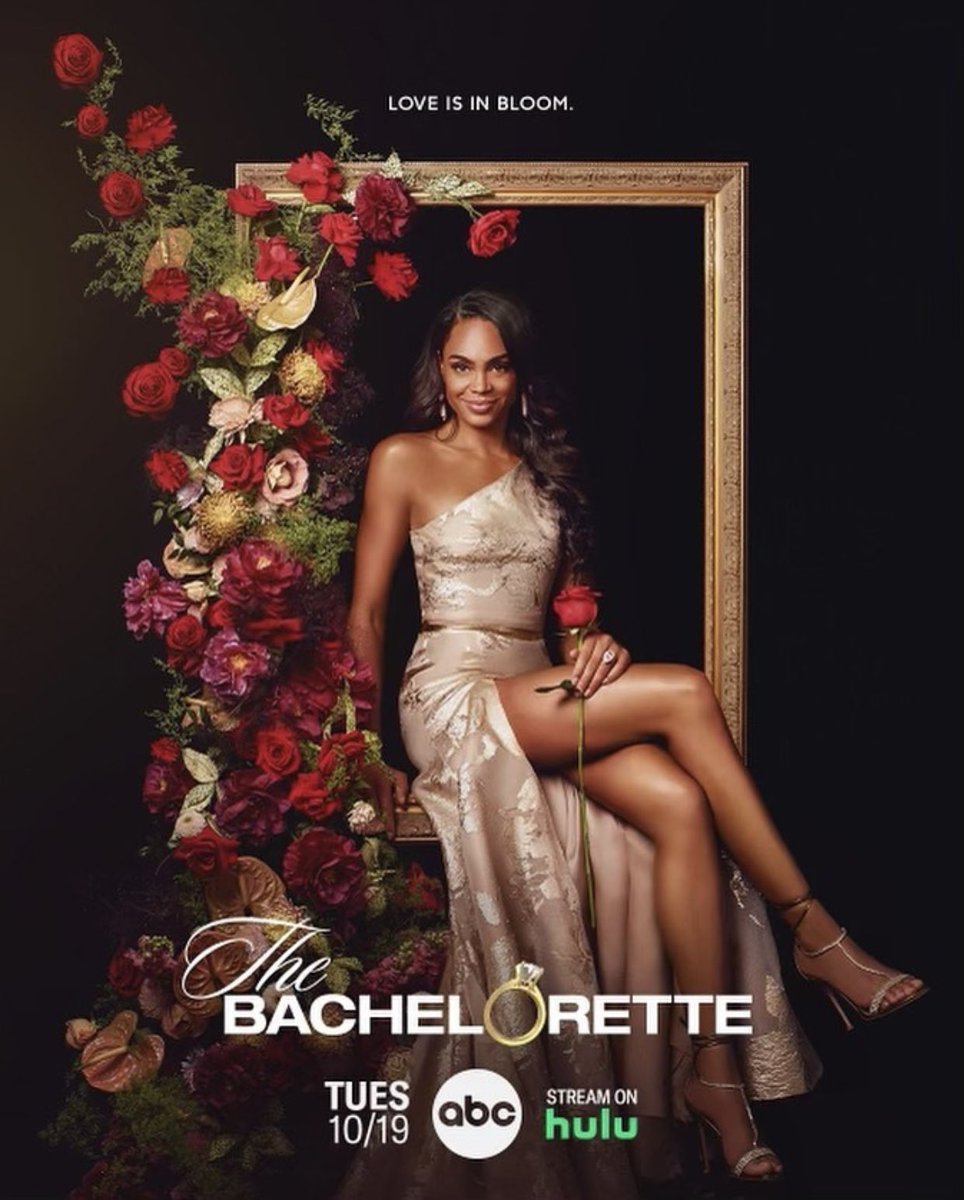 bachnationch's tweet photo. As everyone moves on to a new season let’s not forget to still show Michelle love and give her a follow!

She was a LEAD and has less followers  than Matt James’ controversial F1 and less followers than other leads had at this time post season #TheBachelor #TheBachelorette https://t.co/Ammd4vdG7G