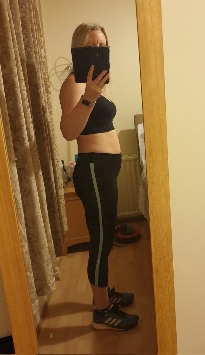 angelacoats4's tweet photo. Wow! It's amazing what a few months without exercise &amp; eating the wrong foods can do to your body. This is me giving myself the kick up the arse that I need, to get back on track again, no excuses. I've given myself a #target of 12 weeks to #GetBackInShape 💪 https://t.co/RYggND2rKJ