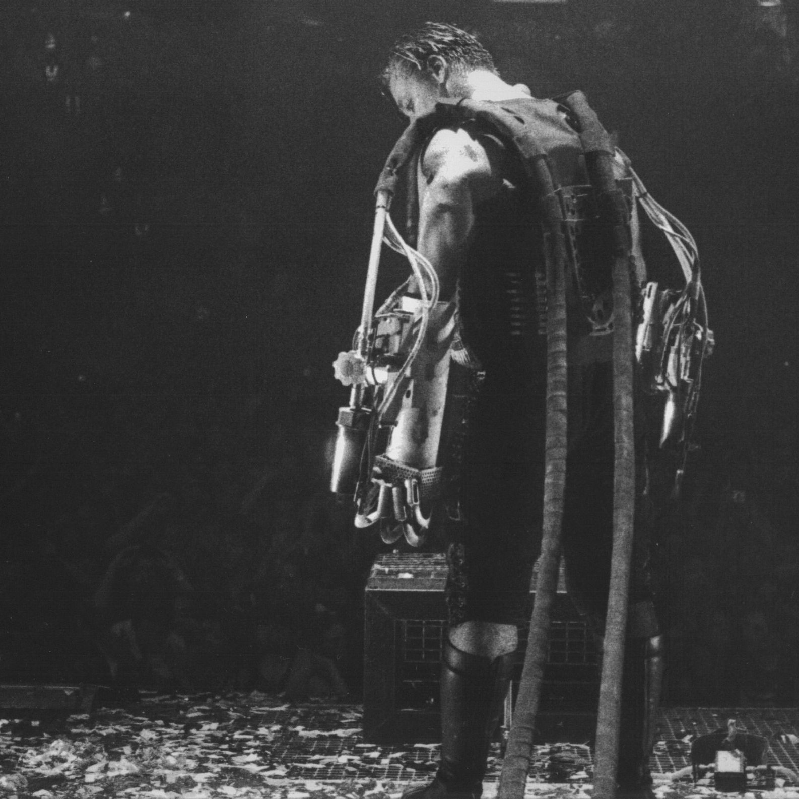 Happy birthday, Till Lindemann! 