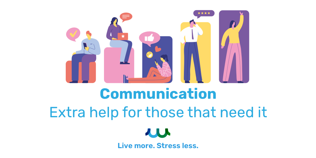 FinWellGrp's tweet photo. Did you know that all our customer communications are also available in Braille?  

#WorldBrailleDay https://t.co/n8ndGGabm4