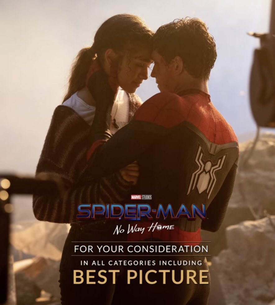 tomhollandsdaya's tweet photo. method acting!! https://t.co/EGebpcpwin