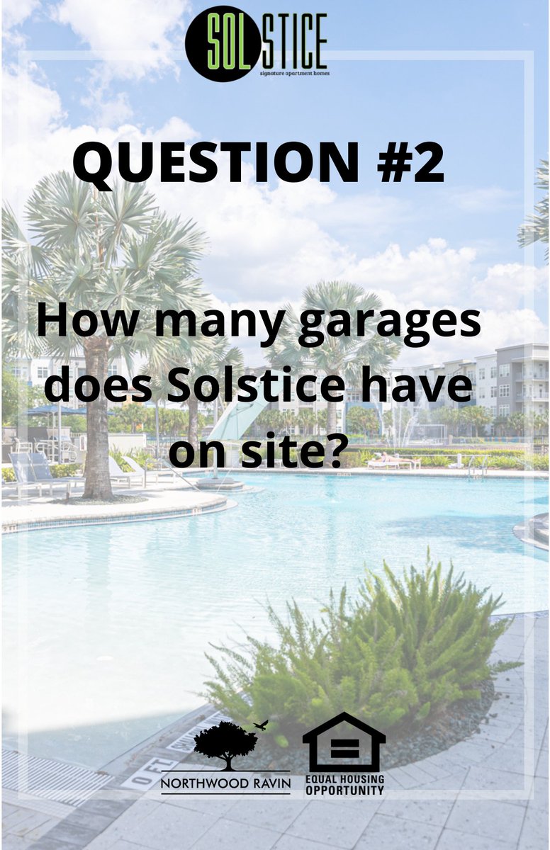 SolsticeOrlando's tweet photo. Solstice Trivia, Question #2:

#SolsticeOrlando #ExperienceTheUltimate #ThisIsNWRLiving https://t.co/9wFf71G8XC