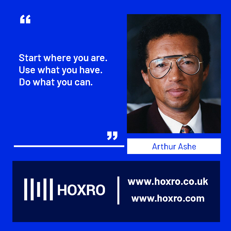 “Start where you are. Use what you have. Do what you can.”
 Arthur Ashe

 bit.ly/2Q75N57
 
#law #legal #lawsuit #business #software #legaltech #legaltechnology #lawfirm #legalsoftware #quotes