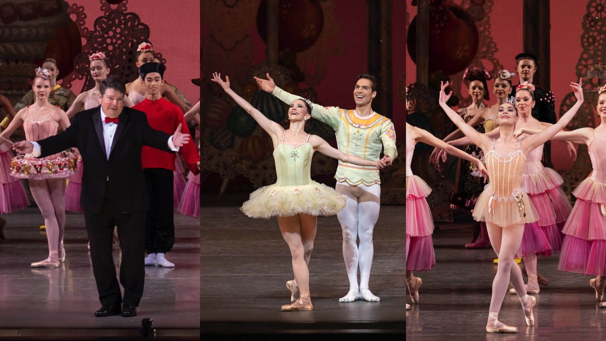 nycballet's tweet photo. NYCB is so grateful to the incredible artists, production staff, and audiences who made possible the return of George Balanchine's The Nutcracker® to @LincolnCenter and @MarqueeArtsTV this season. 

To see what the Company has in store this winter, visit https://t.co/msE0BxM8bt https://t.co/HqyZx1YGju