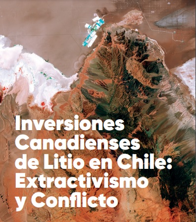 OPSAL_'s tweet photo. Hola, amigxs. #OPSAL ha publicado este texto sobre inversiones canadienses de litio en Chile con apoyo de @MiningWatch y @BydExtraction. Vean la noticia y descarguen el texto acá: https://t.co/dxcMfPW7ww https://t.co/Hh1UbOxvHh