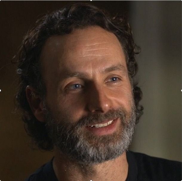 Good day everyone. #TWD #TheWalkingDead #TWDFamily #RickGrimes #AndrewLincoln
