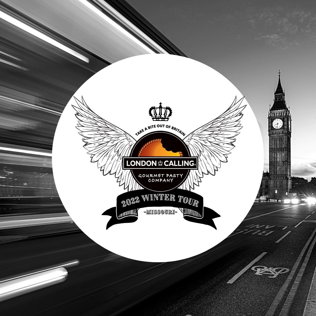 London Calling Pasty Company tweet media