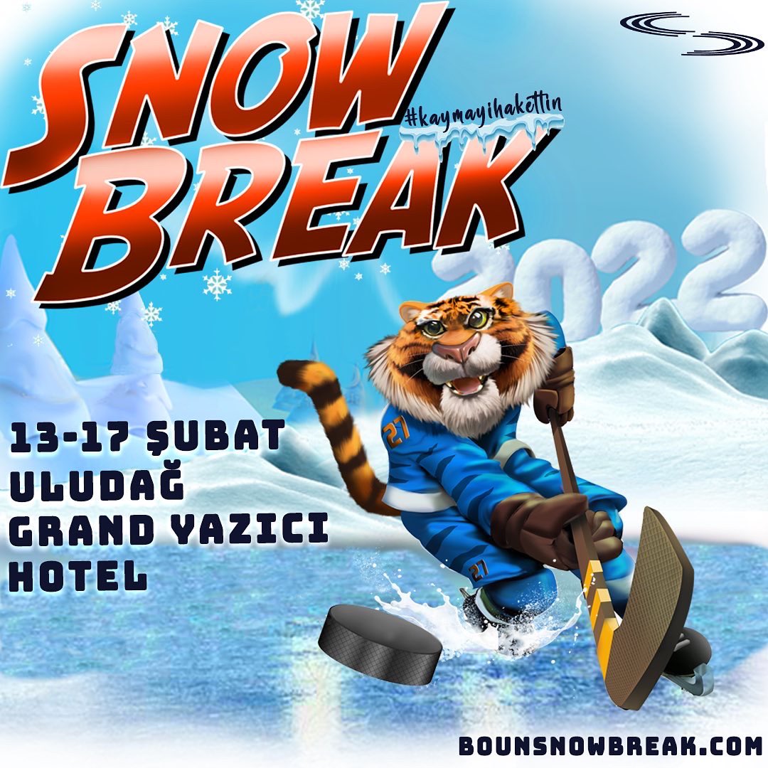 SportsCommittee's tweet photo. Boğaziçi’nin geleneksel kış festivali SNOWBREAK, 27’ncisi ile karşınızda!

https://t.co/D1cHChnDGH https://t.co/0wL75wT1IQ