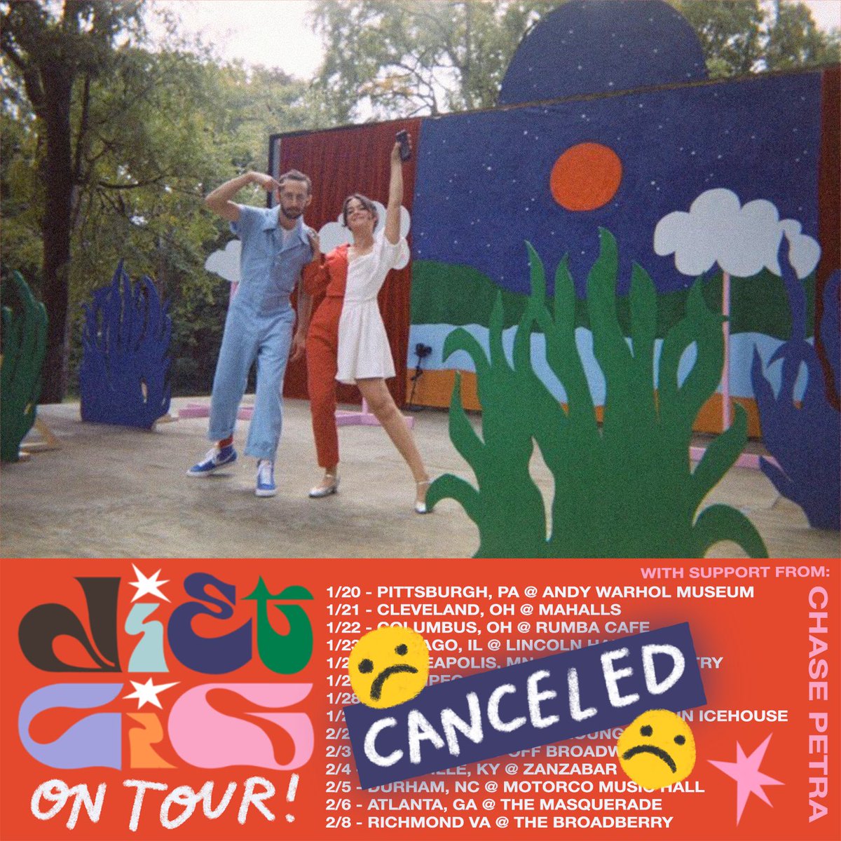 ☁️ diet cig ☁️ tweet media