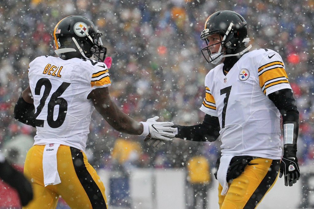 LeVeonBell's tweet image. I can honestly say, I wouldn’t have made it this far without you 7 … I appreciate everything, &amp;amp; will miss watching your greatness…one of the very few who’s done it all with ONE TEAM … what 👏🏾 a 👏🏾career👏🏾 I’m proud to say that I ever had a chance to play with you 🙏🏾💯 HOF’er