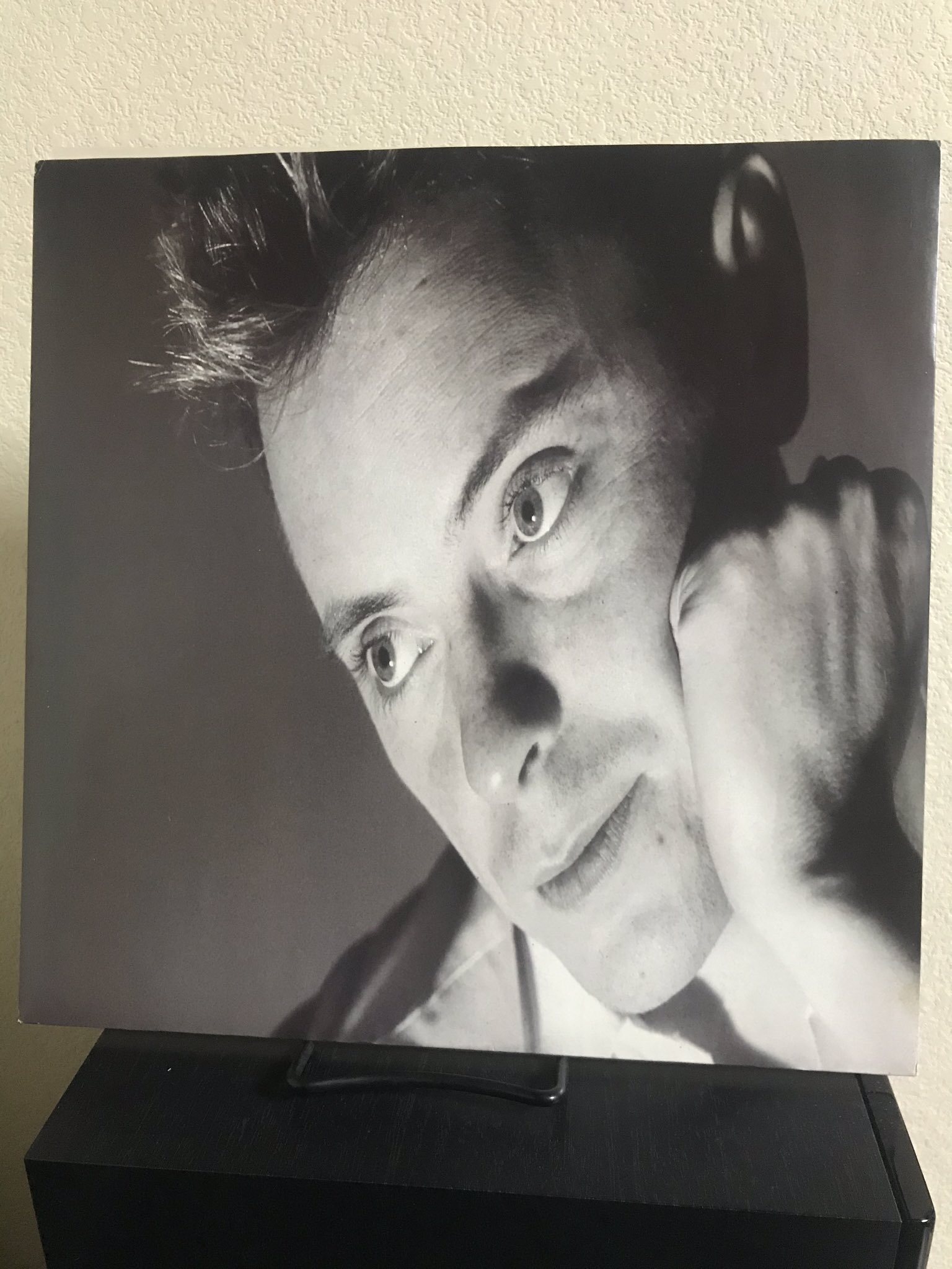 Happy belated birthday! Bernard Sumner New Order - The Perfect Kiss  