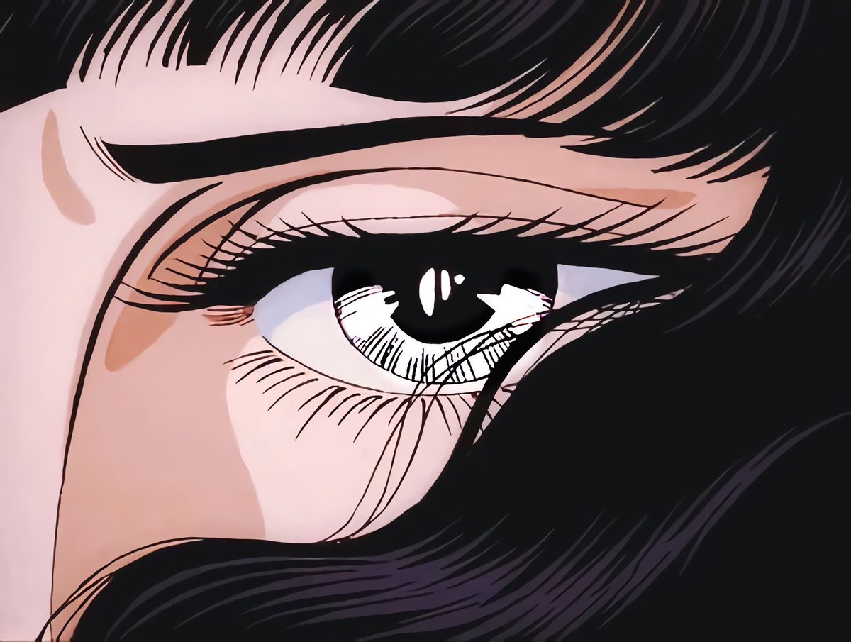 animevisuaIs___'s tweet image. 90’s anime eyes
