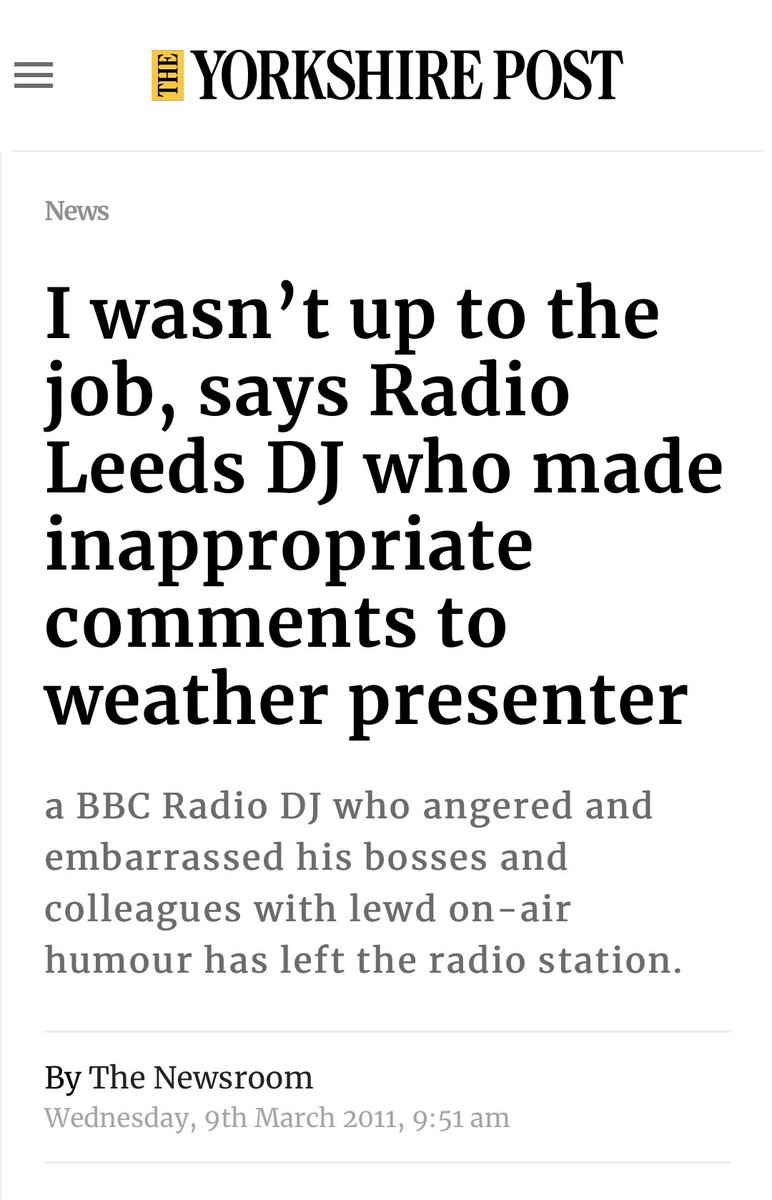 The_Mumpsimus's tweet photo. FACT CHECK: On Sunday 12th December 2021, Alex Belfield @celebrityradio stated a “fake” leak about a lockdown coming in on 5th January 2022.
As usual, WRONG.
Because he’s not a journalist, he has zero access to such information, as proved here.
#notajournalist #neverhasbeen https://t.co/KXJqTGX3NK