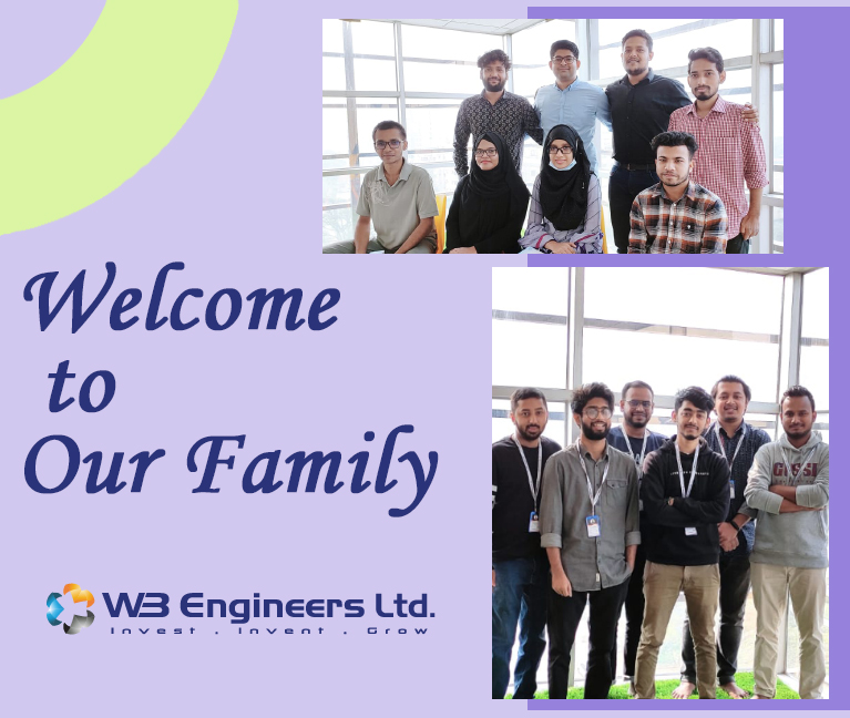 w3engineers's tweet image. We are thrilled to have such a young talented new team member as part of our team.  “Welcome to our W3 Family!&quot;

#Dhaka #InternEngineer #SoftwareCompany #Hiring #TechJob #Bangladesh