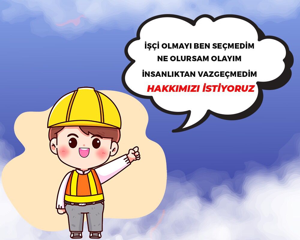 TAHSNVAROL2's tweet photo. #kamuişçileriüveyevlatdeğil https://t.co/4fm2Z5ZKgg