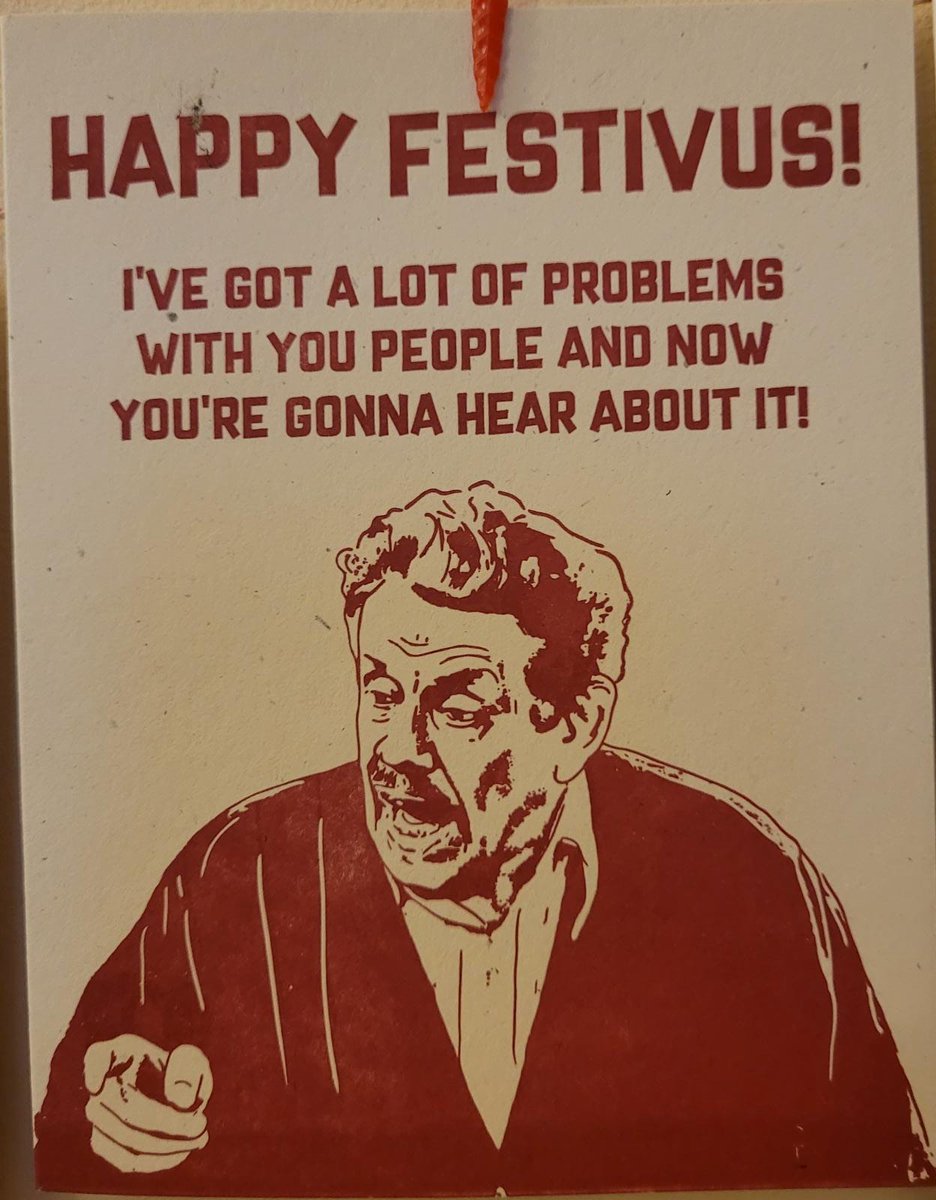 charlottesweb_2's tweet photo. Putting the Christmas stuff away and shout out to my sister for her Christmas cards this year https://t.co/icZPnH7ePd