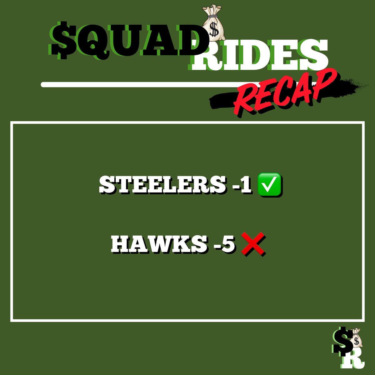 SquadRides's tweet photo. 1/3/22 RECAP:

Big Ben pulled through and started the night off right. Rough end to it seeing Portland score the most points they’ve scored this season, also without Dame and CJ. Trae drops 56 and still takes the L… You win and you lose, onto the next💪🏻 https://t.co/JRTWroBJnr