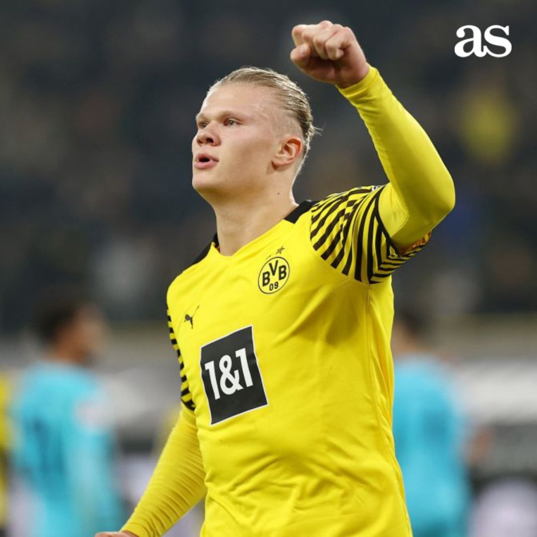 diarioas's tweet image. 💥 ¡Hagan sus apuestas!

⁉️ ¿Dónde jugará Haaland la próxima temporada?

❤️ FAV: Barcelona
🔁 RT: Real Madrid

#EncuestAS