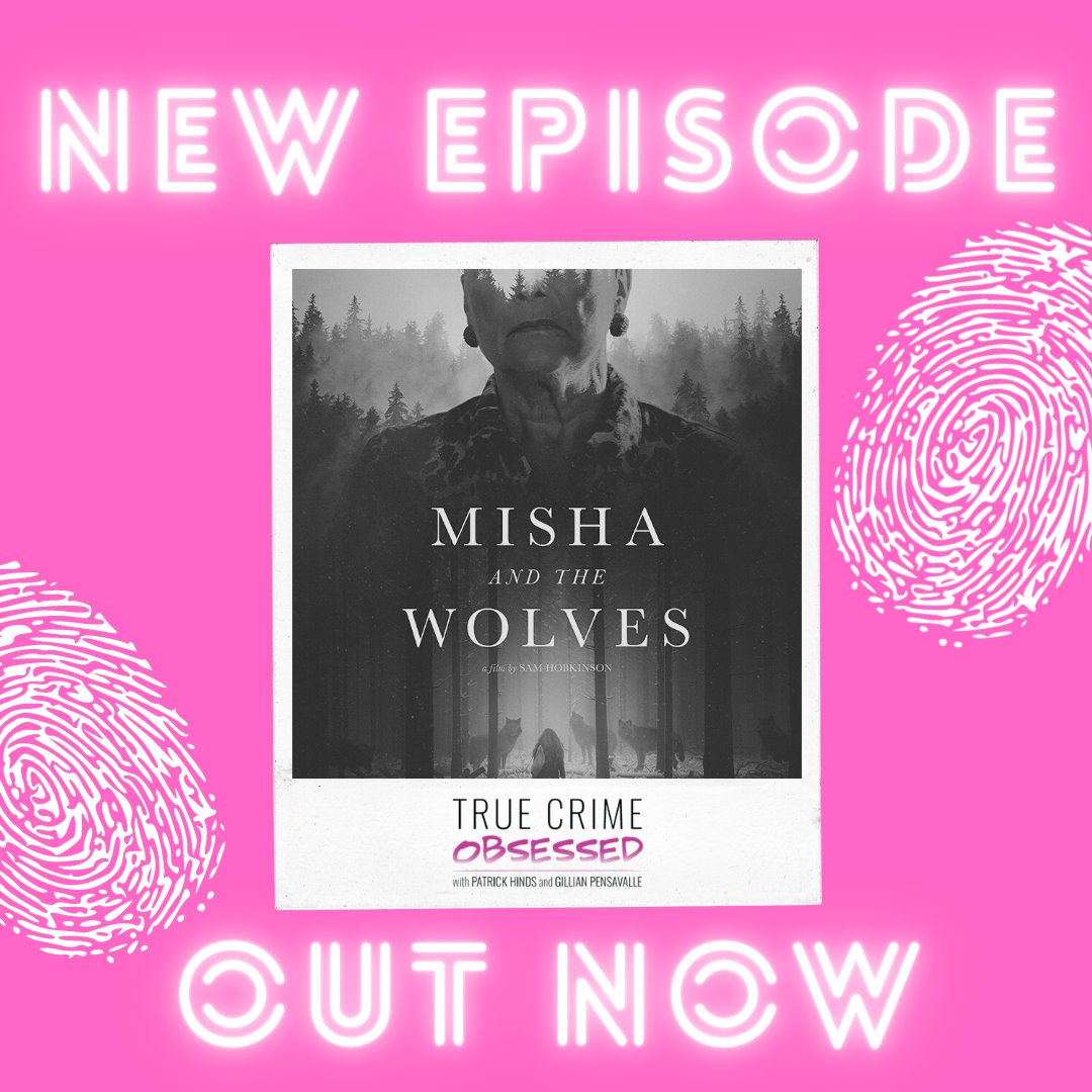 If you've seen #MishaAndTheWolves on <a href="/netflix/">Netflix</a>, you know this week's EP is intense. Get ready for a FIRED UP GP and PH. Jump into your feeds for the latest coverage of the doc that asks – did a Holocaust survivor actually make up her harrowing journey...?! link.chtbl.com/Misha