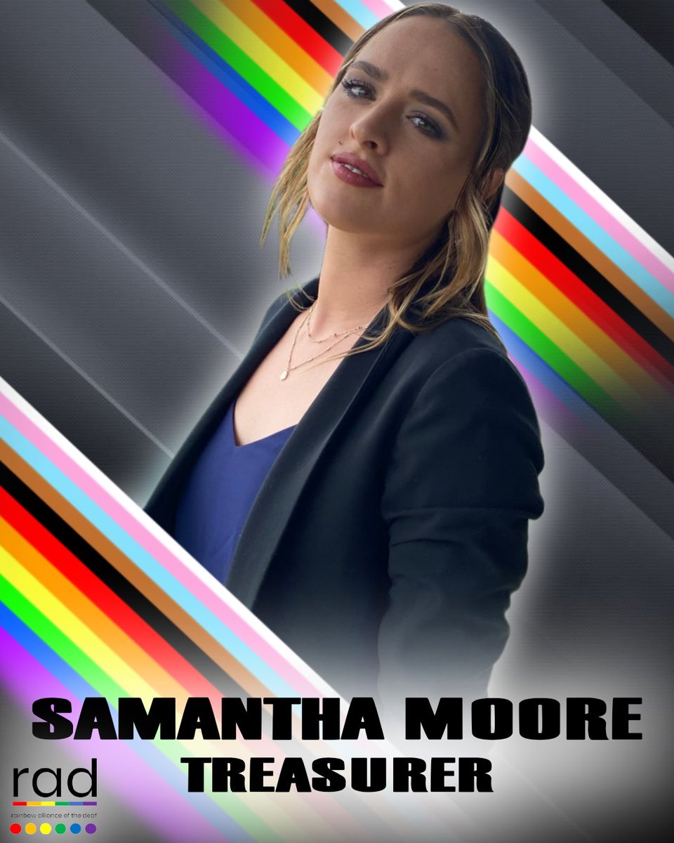 Rainbow Alliance of the Deaf tweet media