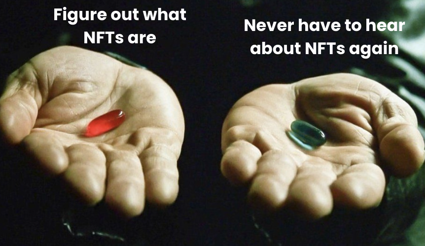 The choice is yours.