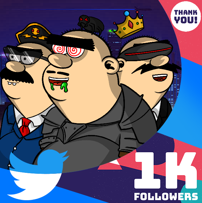 metaboomersnft's tweet photo. 🚨 1k Twitter BOOMER!!! 🧓😎

#Metaverse #NFT 🌐 https://t.co/frhaeSIsl2