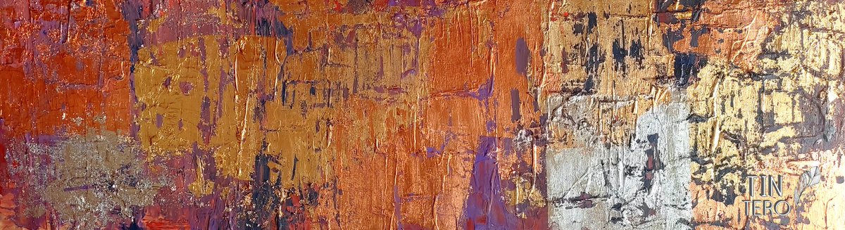 Dentro de mis propósitos de este año está el ser más presente en las redes, aquí está el primer cuadro del año. Espero que el 2022 sea un muy buen año para todos ustedes. Los espero en mi instagram para crecer y poder ayudar más a <a href="/FundacionToby/">Fundación Toby</a> espero su RT