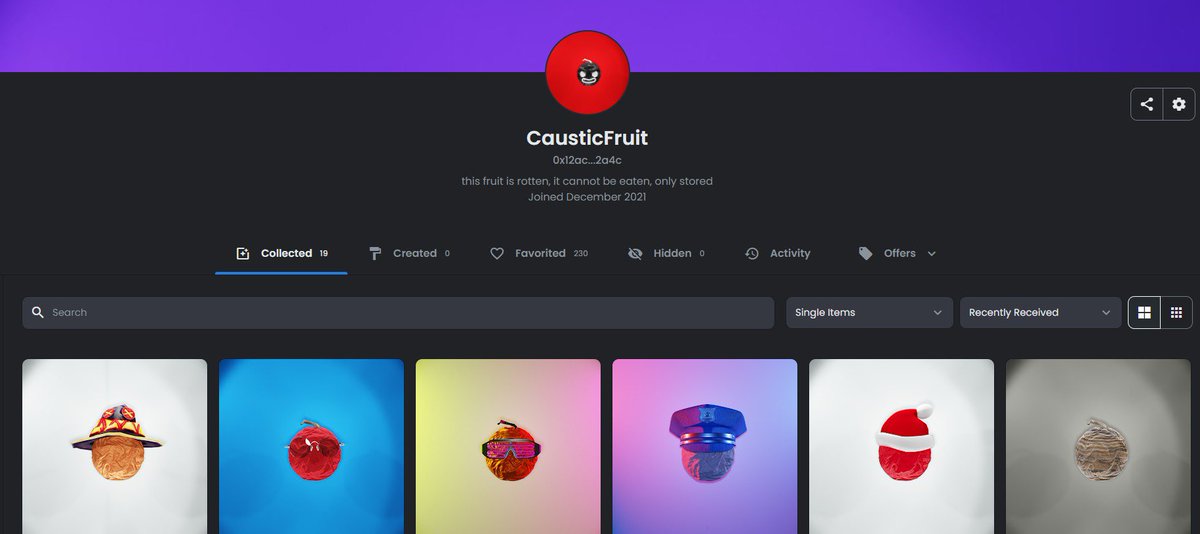 CausticFruit tweet media