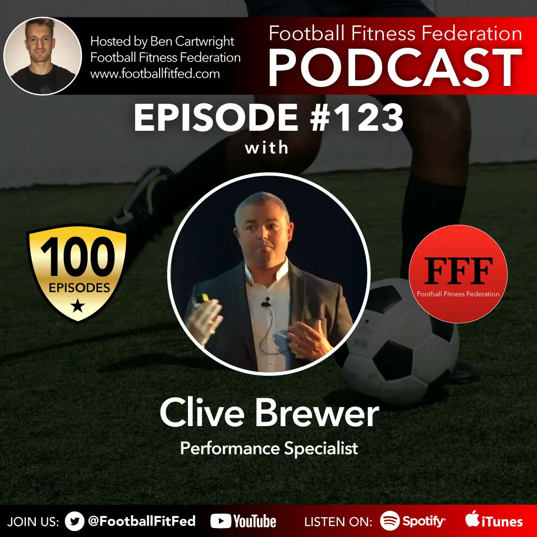 Football Fitness Federation tweet media