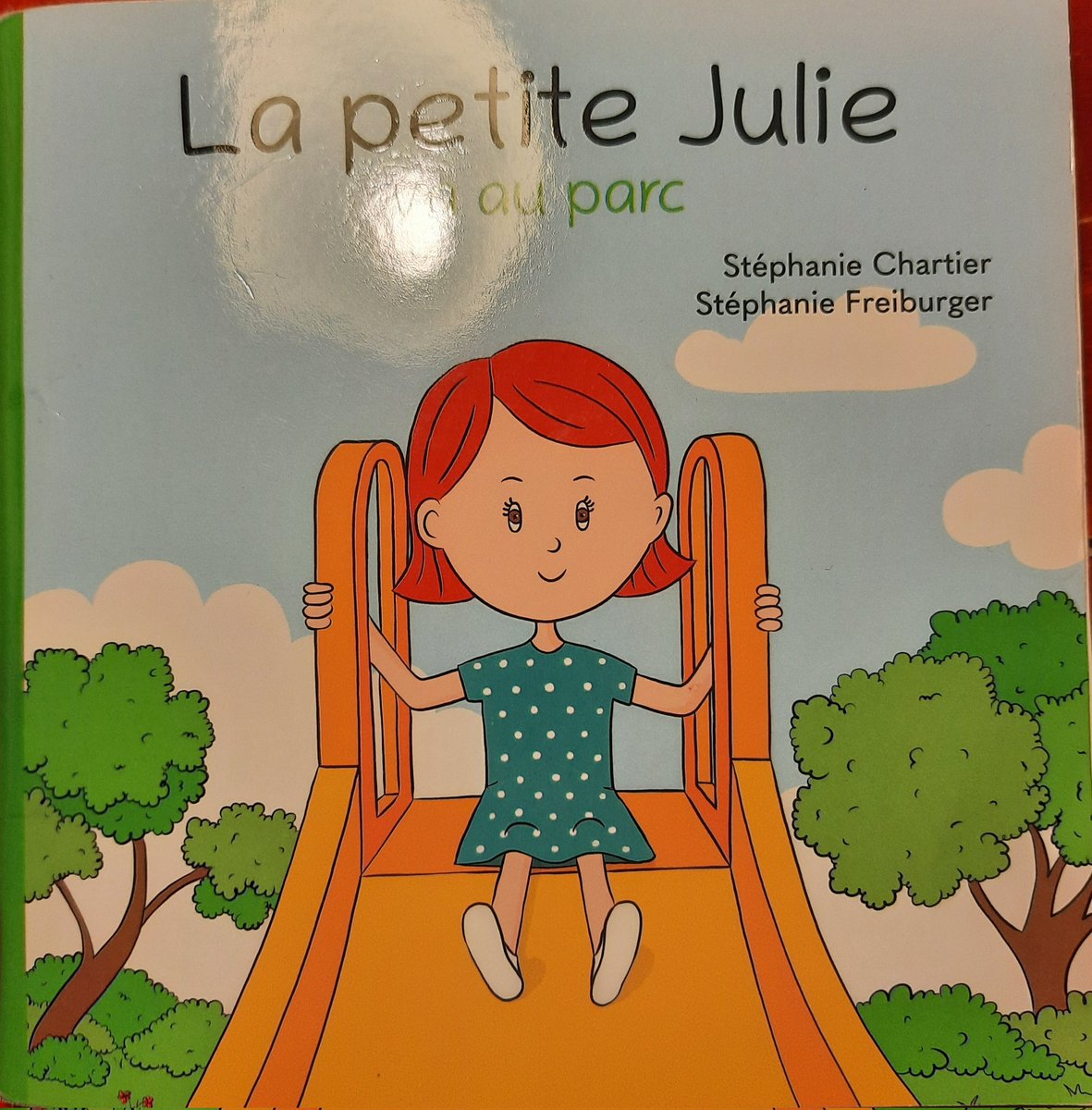 ManuLH59's tweet photo. @Enfin_Mamans La petite Julie va au parc, top! https://t.co/QLUJxY4Siy
