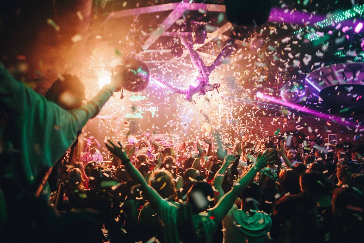 WOW! 😍

Thank you to everyone that made our New year's so special, we're still getting over how special it was 🔥

Bring on 2022 💪

Info + future events - skiddle.com/fire