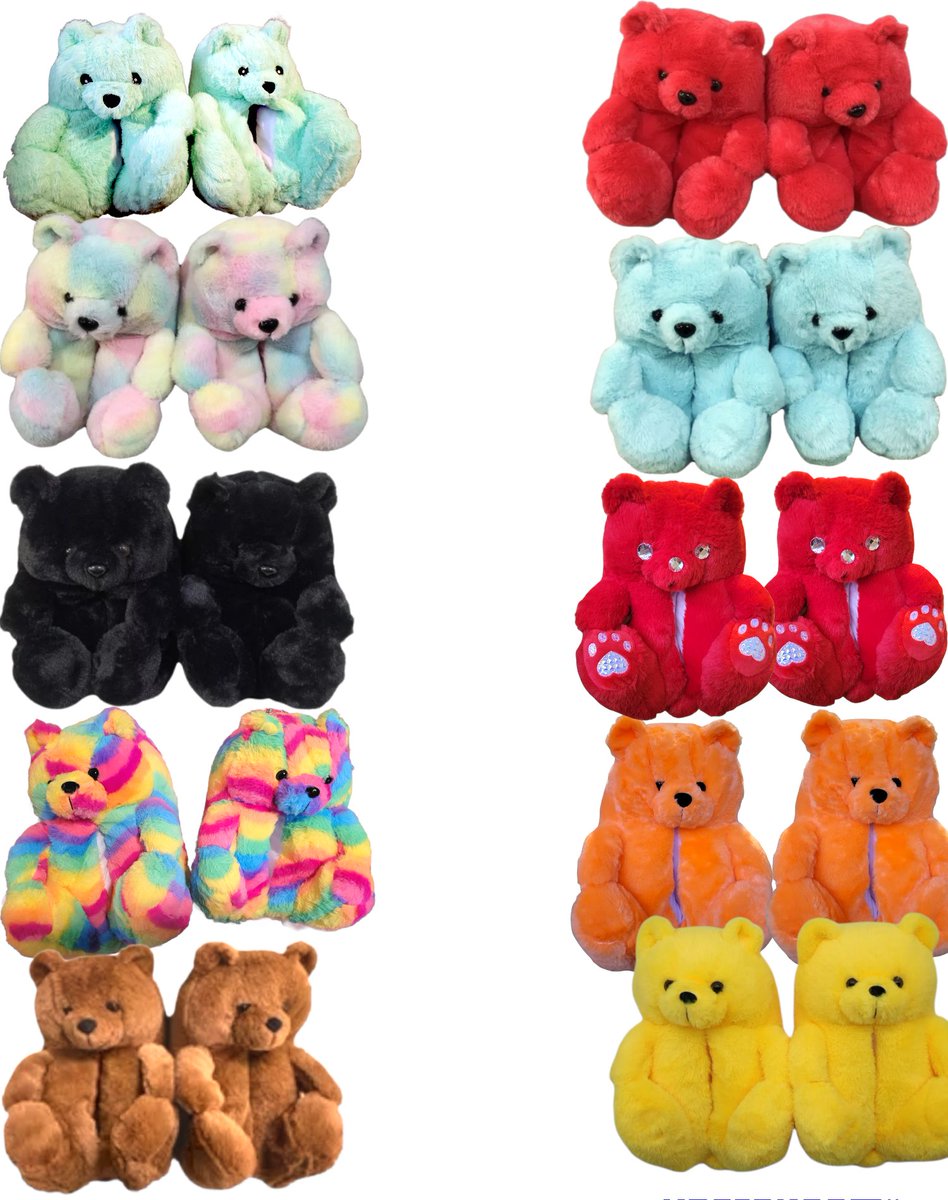 liahsic's tweet photo. Warm, fuzzy, and perfect for keeping your feet a-warmin' all winter long!
Shop my bear feet slippers today👇🏾
https://t.co/lztXSEzQhi
#slippers #teddybear #BlackTwitter #BlackOwned #fashion #SmallBusiness #retweet #bear #shoes #uniquegifts https://t.co/p5HjsrE26H