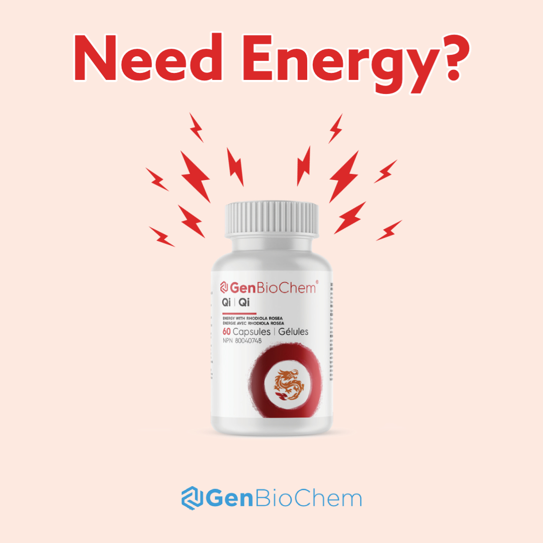 GenBioChem's tweet photo. Need energy? Feel like you’re running on empty?

Experience sustained energy to last you the day with GenBioChem Qi formula!

Buy now!
https://t.co/MDPUsqTuQ0
 
#genbiochem #Qi #noenergy #sustainedenergy #stressrelief #sustainedenergy #energy #energyboost #healingenergy #busyday https://t.co/zxCiFCkoCQ
