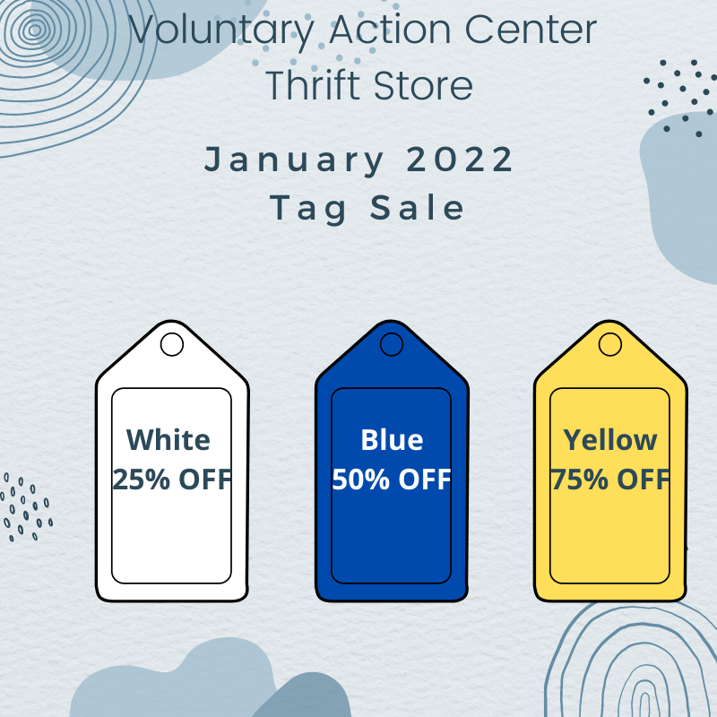 VACCalhoun's tweet photo. Start your year off right with some shopping at the VAC Thrift Store!  The Thrift Store is open Monday-Saturday from 9am-5pm. When you shop at the VAC 100% of proceeds stay here in Gordon County to support our Hunger Prevention Programs https://t.co/hh98U6KJi5