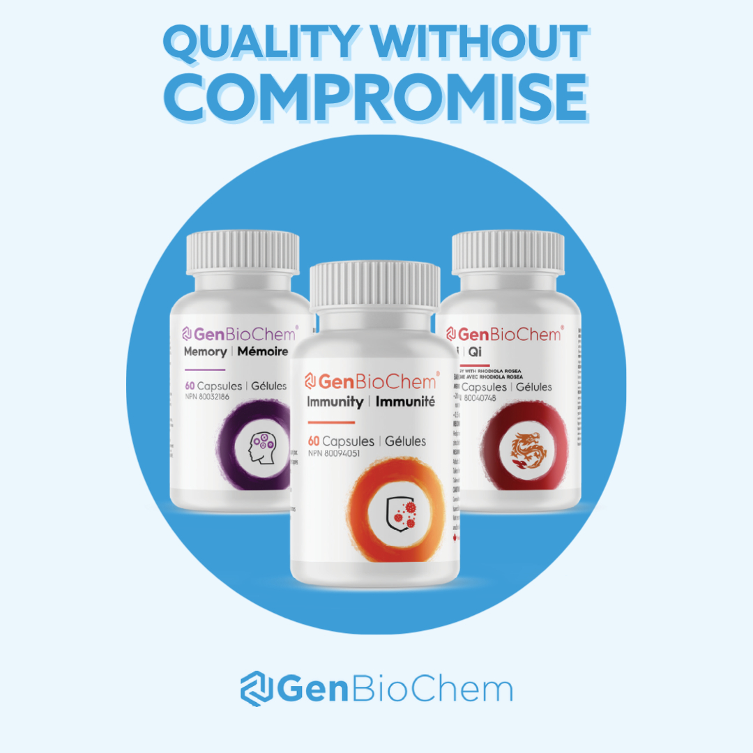 GenBioChem's tweet photo. We believe in quality without compromise. You can expect the same quality, purity and potency in every bottle!

Buy now!
https://t.co/MDPUsrb6eA
 
#genbiochem #Qi #memory #immunity #stress #stressrelief #supplementsthatwork #immunesystem #immunityboost #cognitivefunction https://t.co/xXxffzJxsN