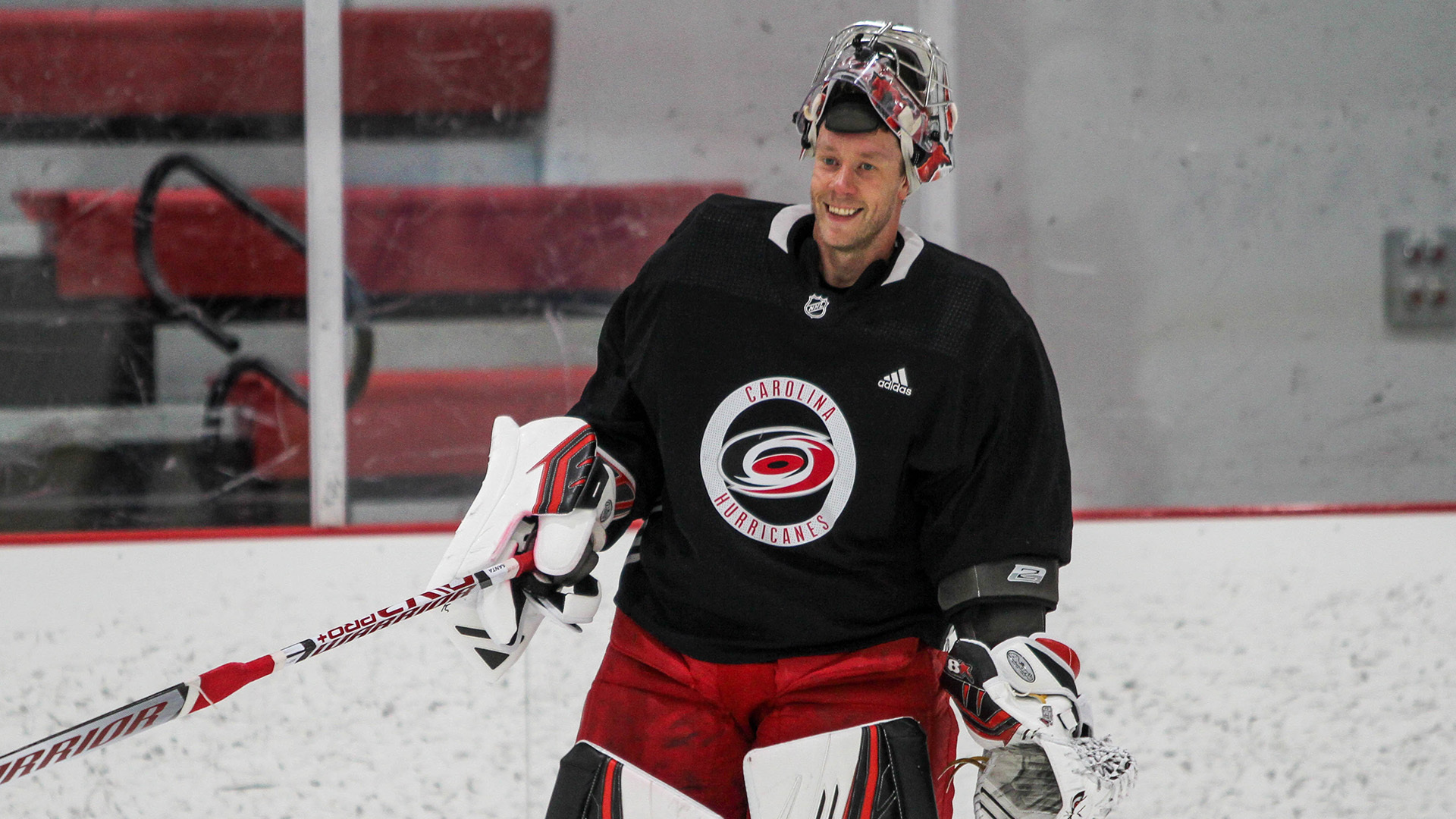 Carolina Hurricanes on X: The smile says it all 😄   / X